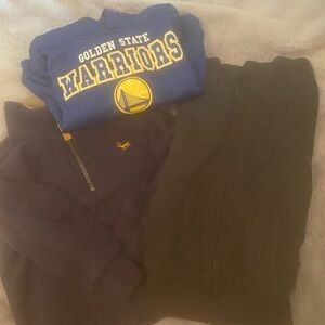 Boys jacket bundle (pack of 3)